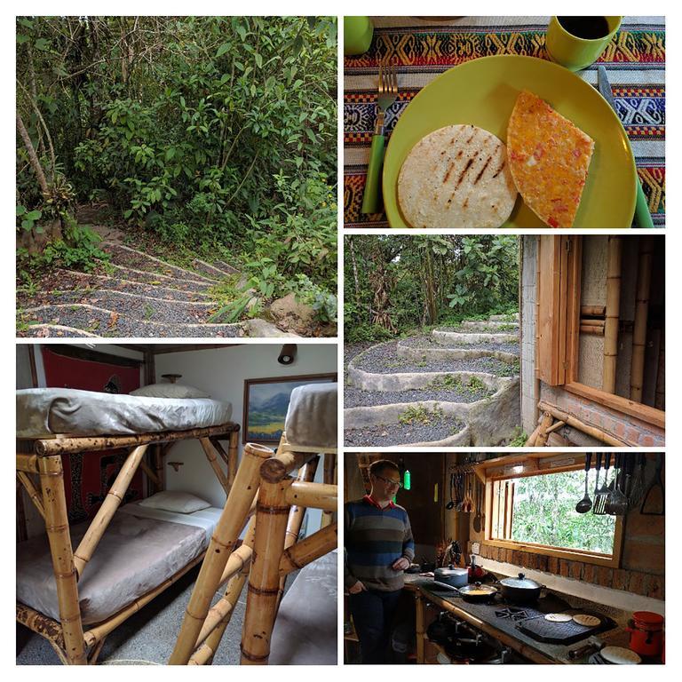 Kasaguadua - Reserva Natural Salento Room photo